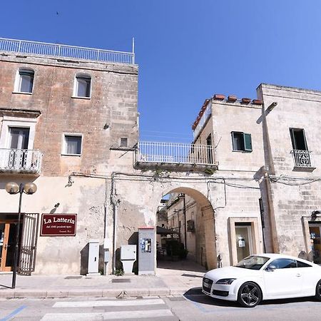 Vista Sui Sassi Civico 16 Hotel Matera Bagian luar foto