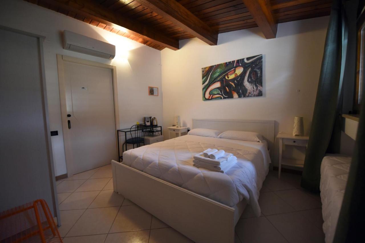 Vista Sui Sassi Civico 16 Hotel Matera Bagian luar foto
