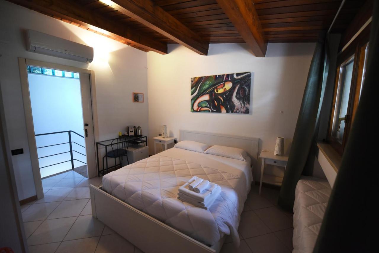 Vista Sui Sassi Civico 16 Hotel Matera Bagian luar foto