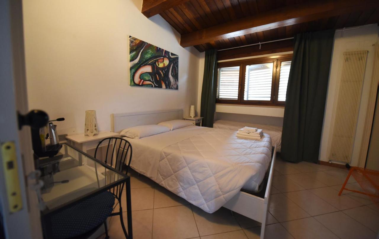Vista Sui Sassi Civico 16 Hotel Matera Bagian luar foto