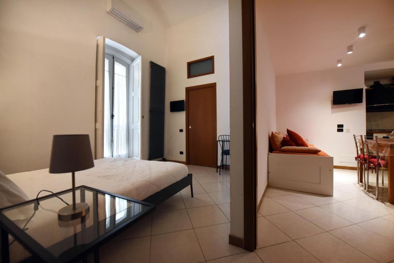 Vista Sui Sassi Civico 16 Hotel Matera Bagian luar foto
