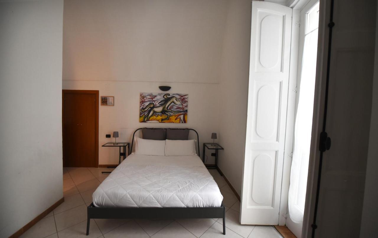 Vista Sui Sassi Civico 16 Hotel Matera Bagian luar foto