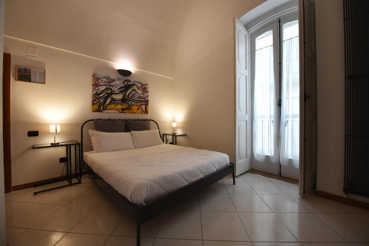 Vista Sui Sassi Civico 16 Hotel Matera Bagian luar foto