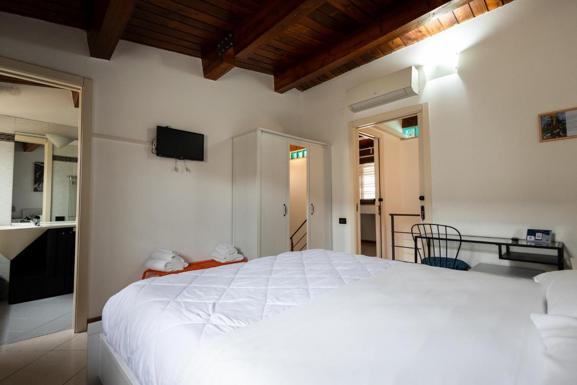 Vista Sui Sassi Civico 16 Hotel Matera Bagian luar foto