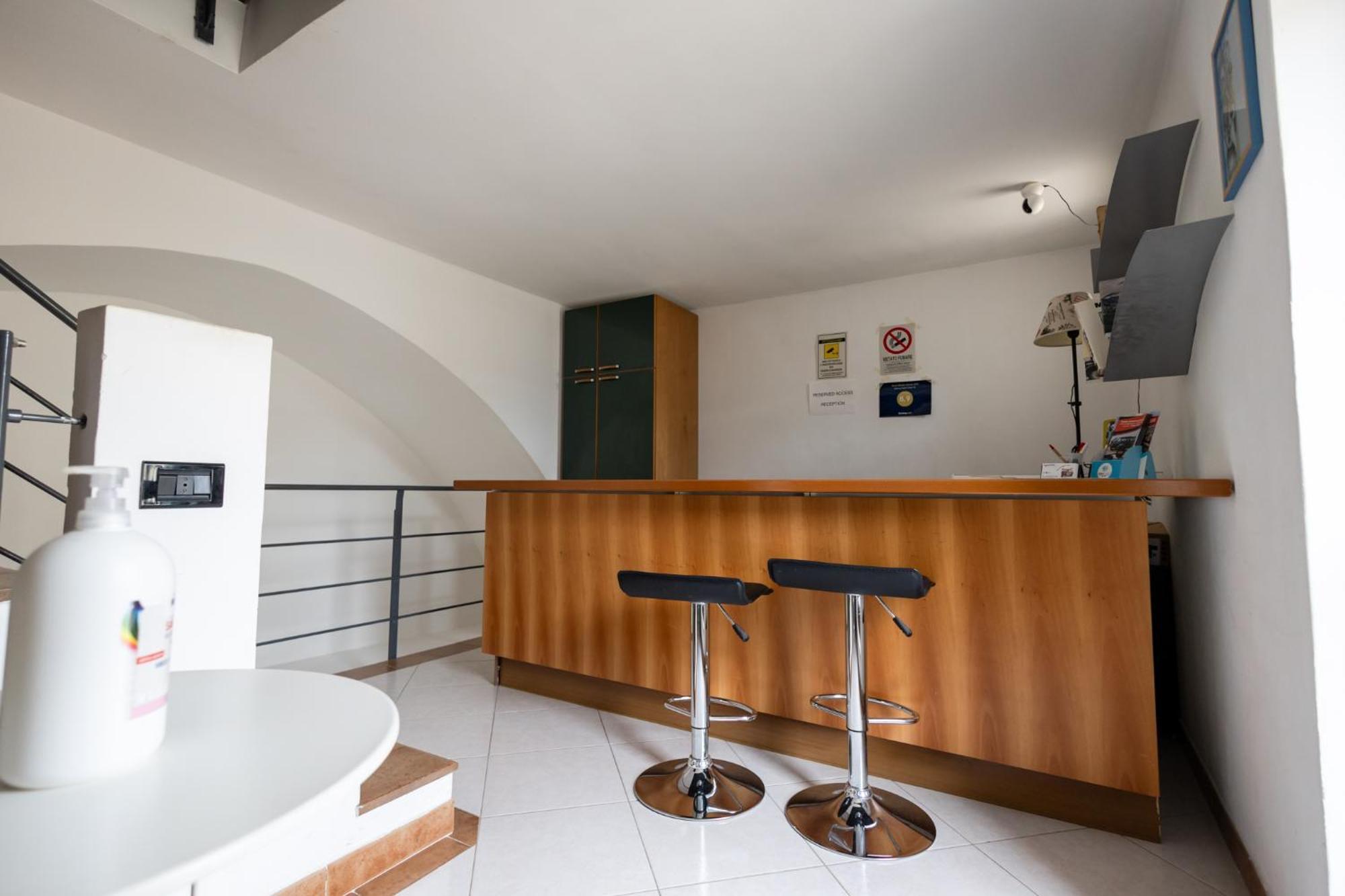 Vista Sui Sassi Civico 16 Hotel Matera Bagian luar foto