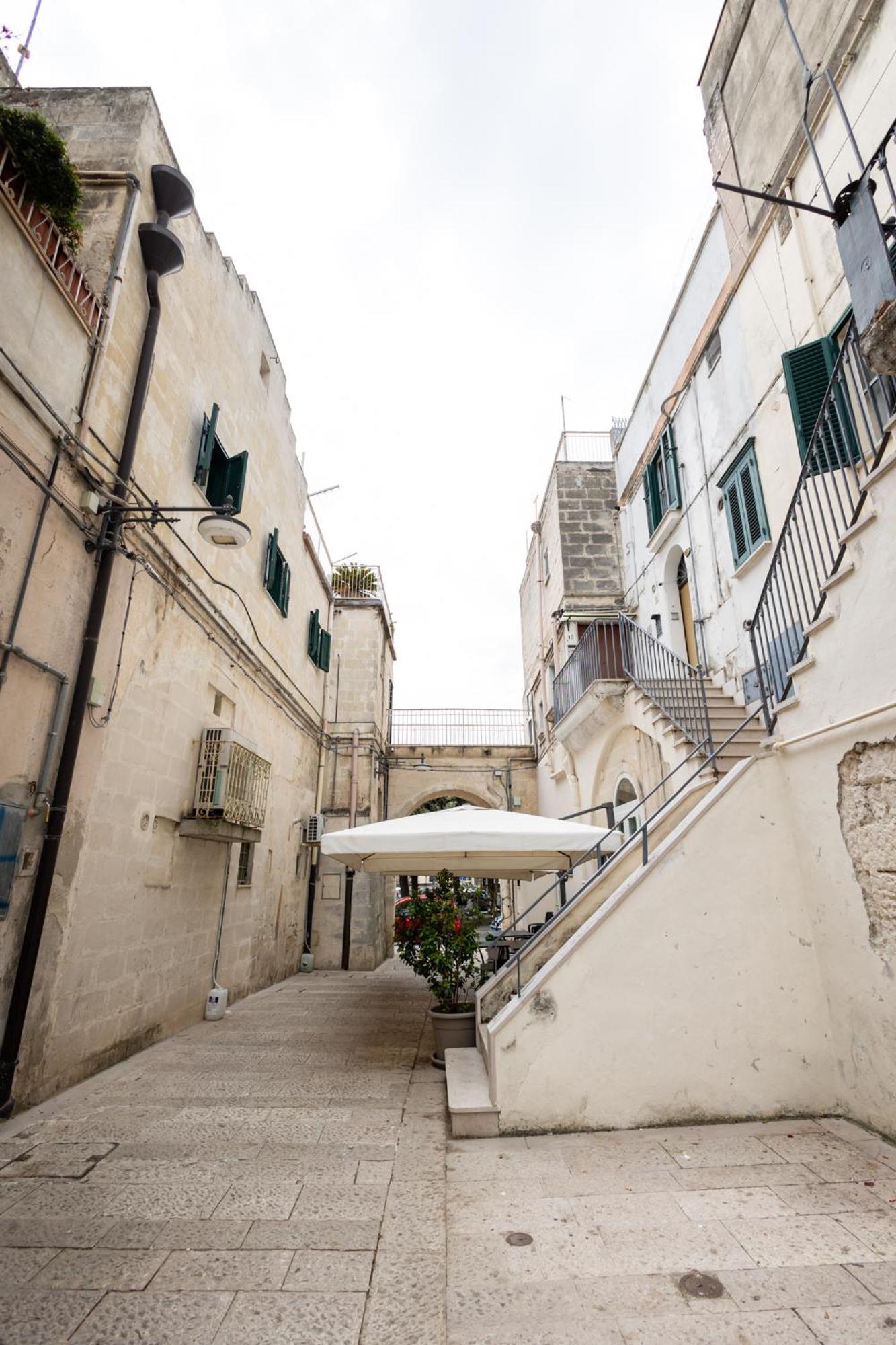 Vista Sui Sassi Civico 16 Hotel Matera Bagian luar foto