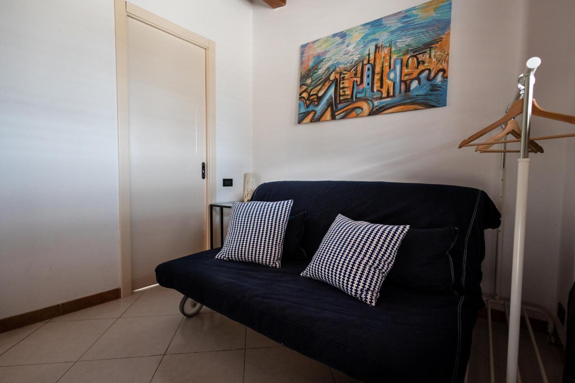 Vista Sui Sassi Civico 16 Hotel Matera Bagian luar foto