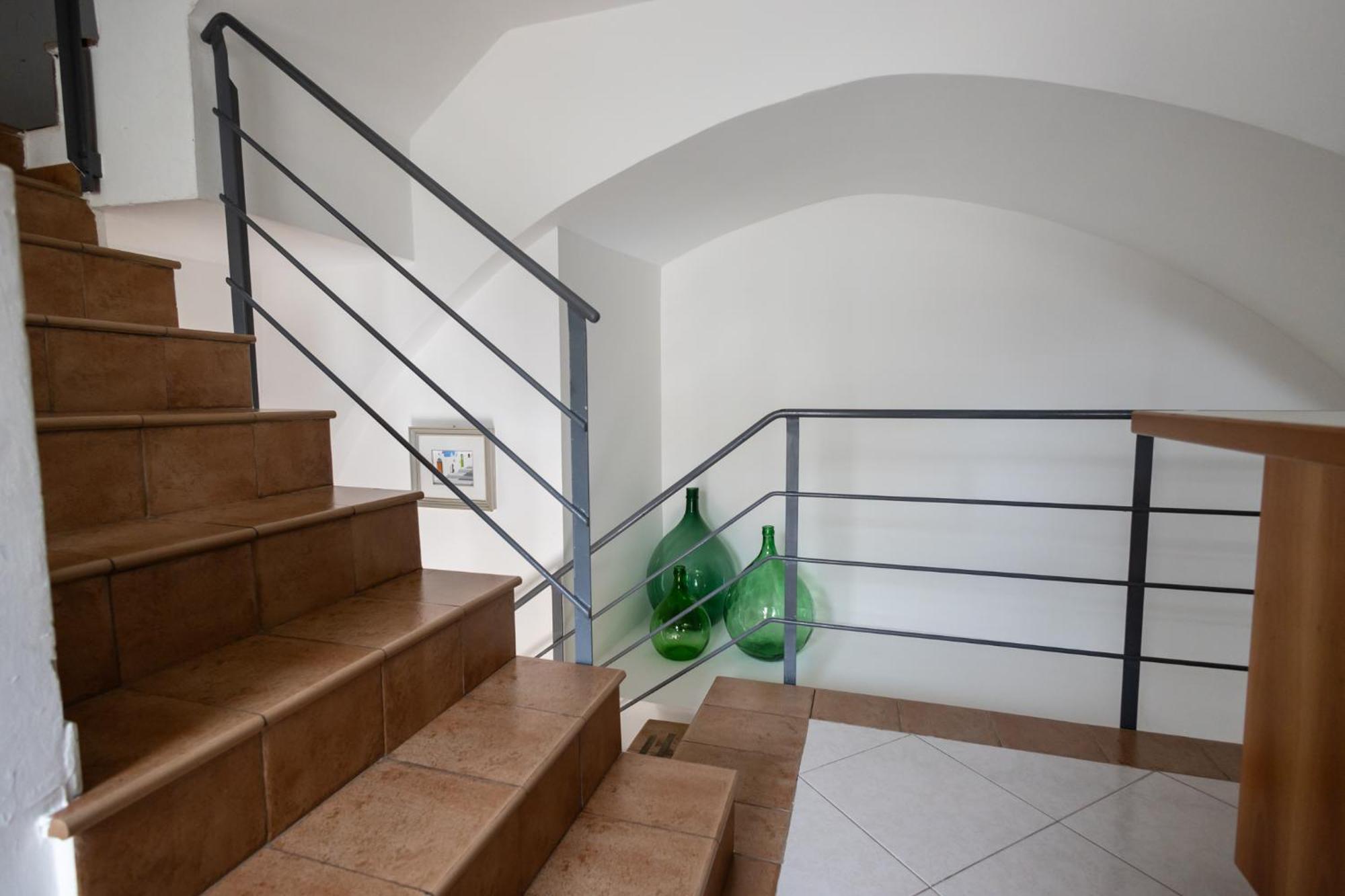 Vista Sui Sassi Civico 16 Hotel Matera Bagian luar foto