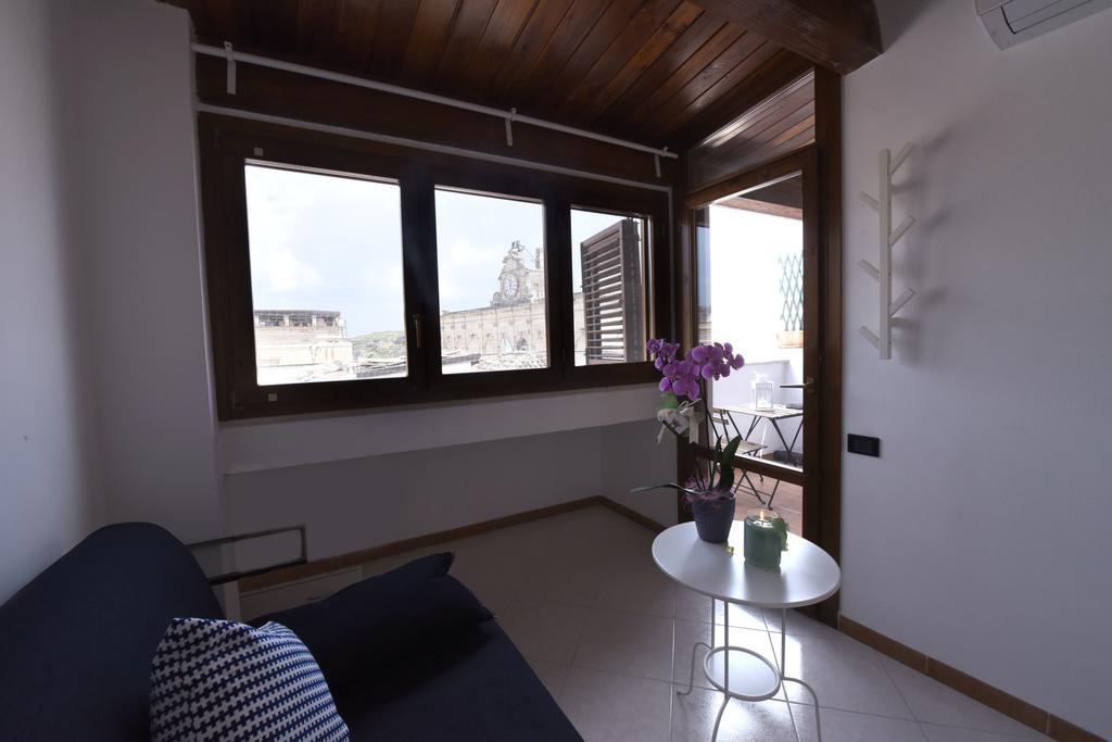 Vista Sui Sassi Civico 16 Hotel Matera Bagian luar foto