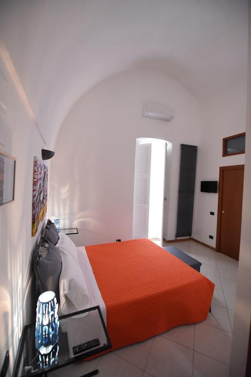Vista Sui Sassi Civico 16 Hotel Matera Bagian luar foto
