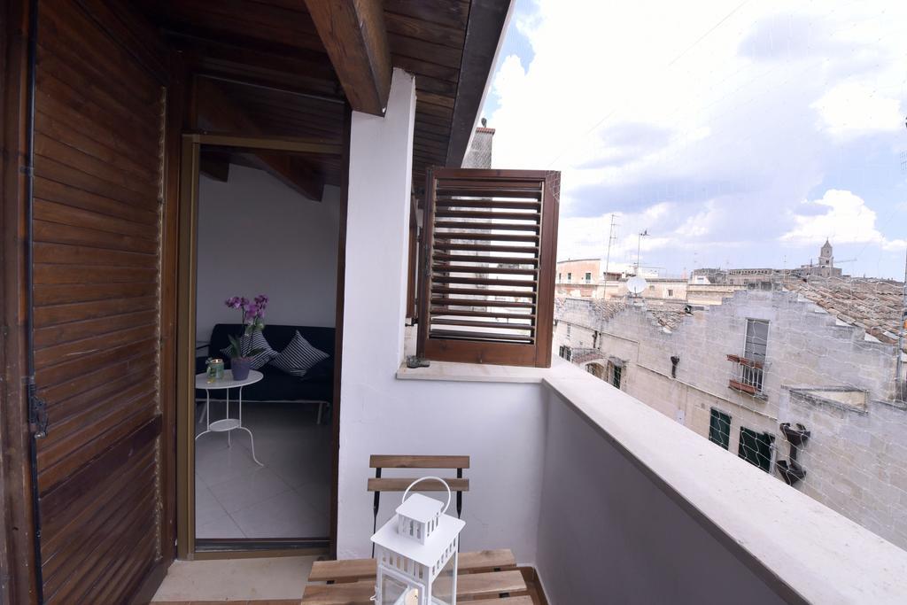 Vista Sui Sassi Civico 16 Hotel Matera Bagian luar foto
