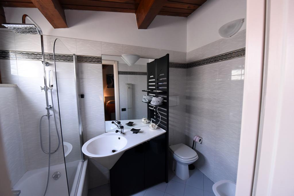 Vista Sui Sassi Civico 16 Hotel Matera Bagian luar foto