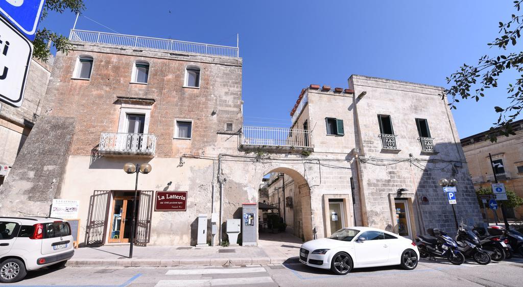 Vista Sui Sassi Civico 16 Hotel Matera Bagian luar foto