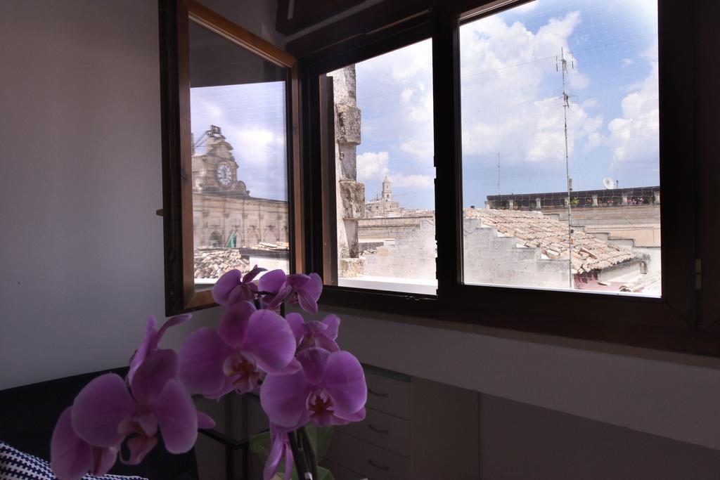 Vista Sui Sassi Civico 16 Hotel Matera Bagian luar foto