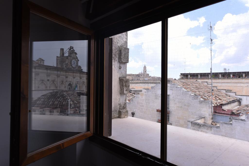 Vista Sui Sassi Civico 16 Hotel Matera Bagian luar foto